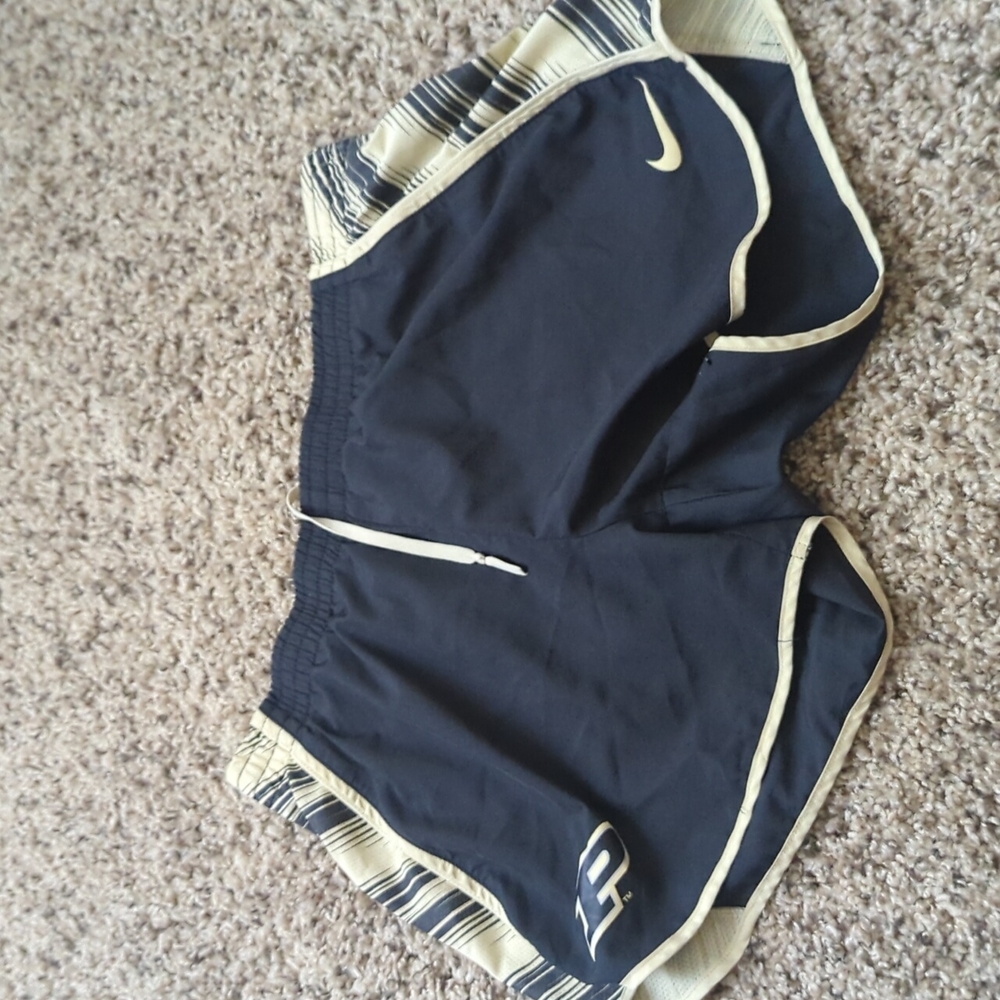 Nike Purdue shorts